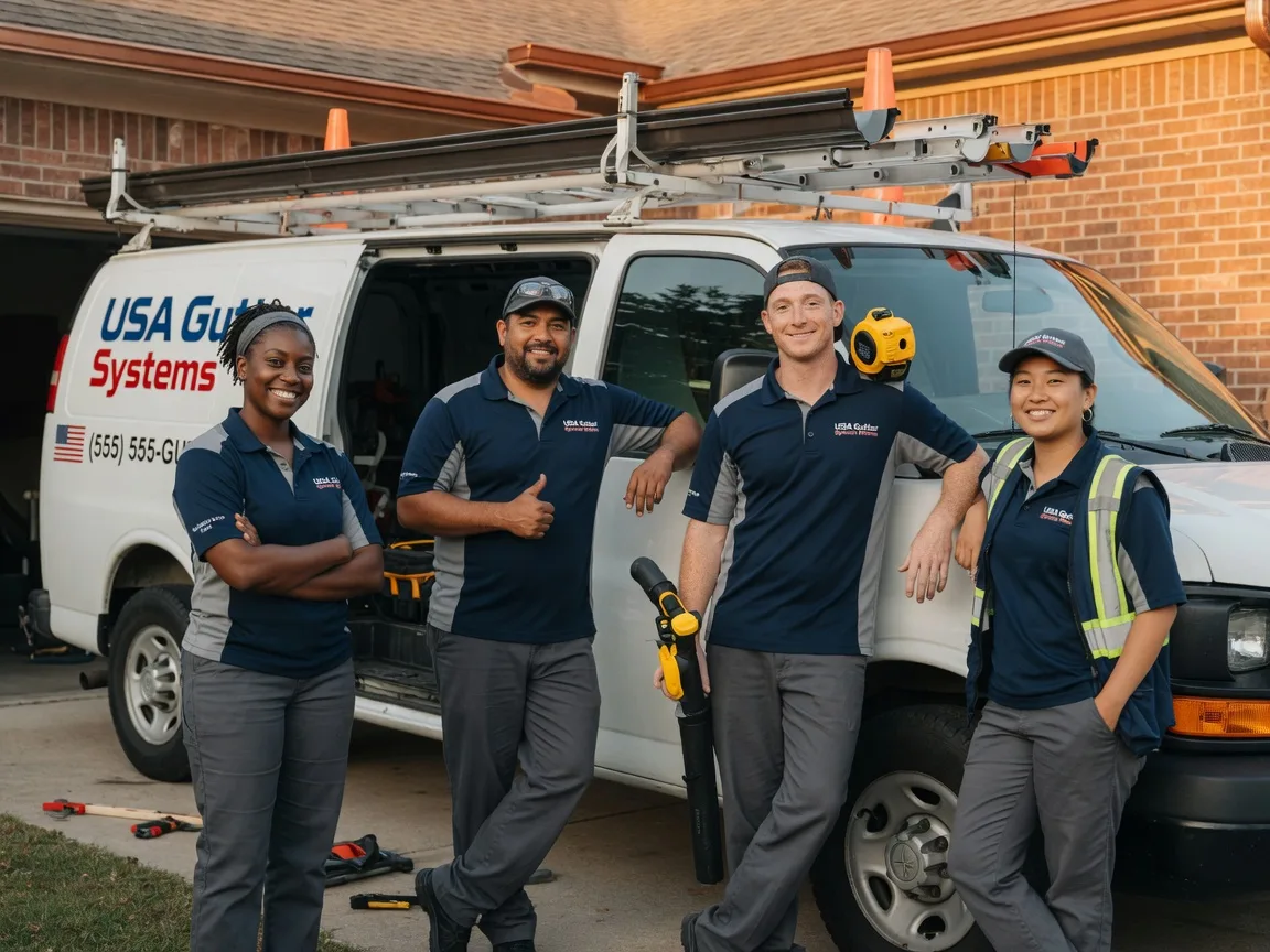 Gutter Installation company in Fairfield, ME